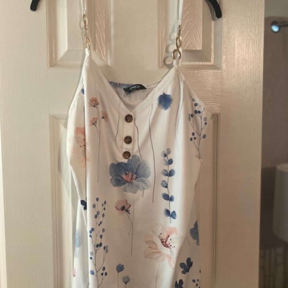Womens Dressy Tank Top